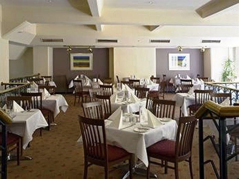 Grosvenor Hotel แอดิเลด ร้านอาหาร รูปภาพ